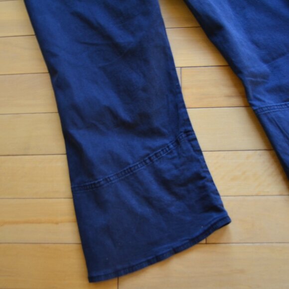 Anthropologie Pilcro Cropped Capri Jeans Size M - Picture 11 of 11